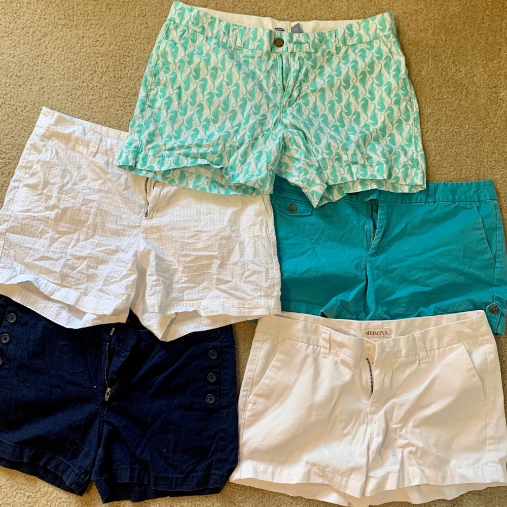 Shorts bundle!